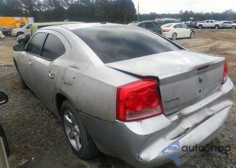 2009 Dodge Charger Sxt z USA, uszkodzony, nr VIN 2B3KA33V89H568103